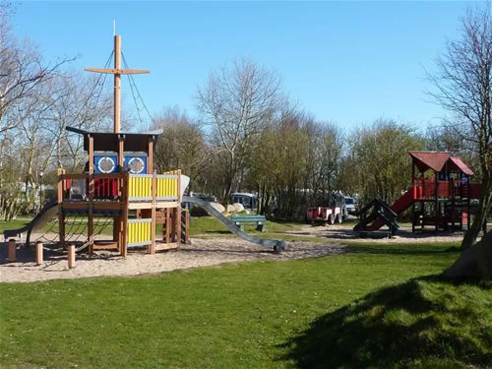 Camping - und Ferienpark Wulfener Hals