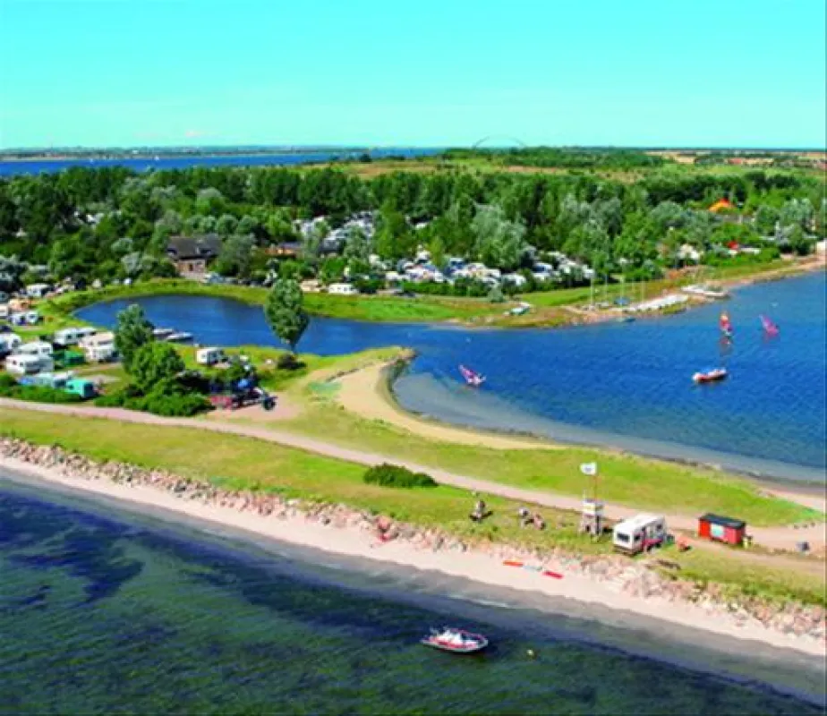 Camping - und Ferienpark Wulfener Hals