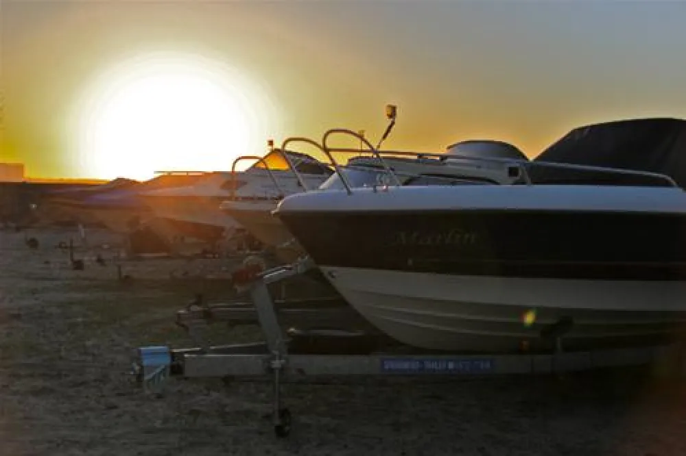 Camping - und Ferienpark Wulfener Hals