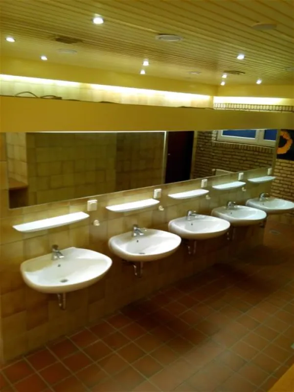 Camping - und Ferienpark Wulfener Hals