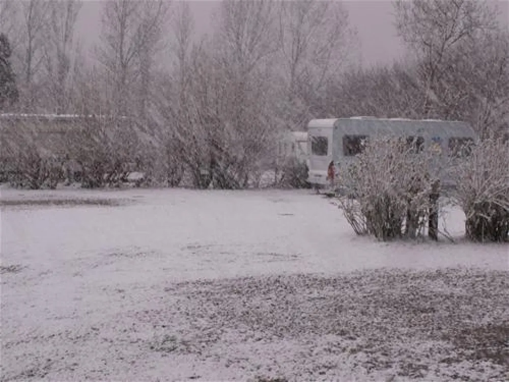 Camping - und Ferienpark Wulfener Hals