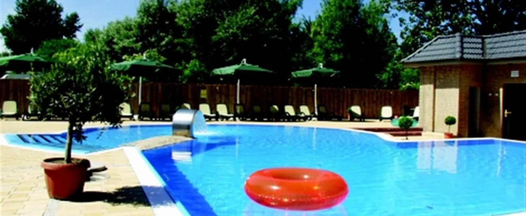 Camping - und Ferienpark Wulfener Hals