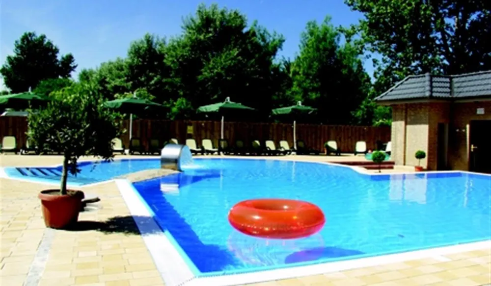 Camping - und Ferienpark Wulfener Hals