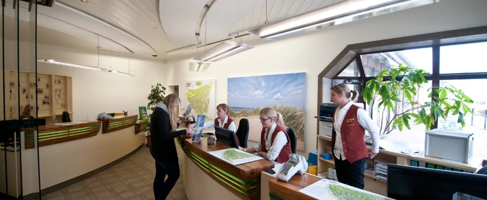 Camping - und Ferienpark Wulfener Hals