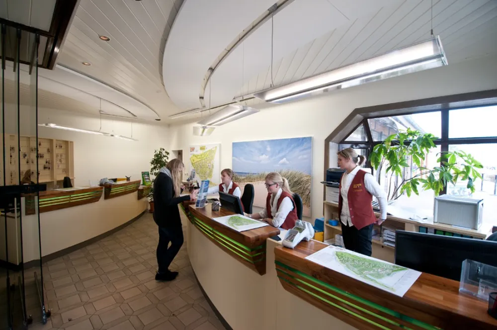 Camping - und Ferienpark Wulfener Hals