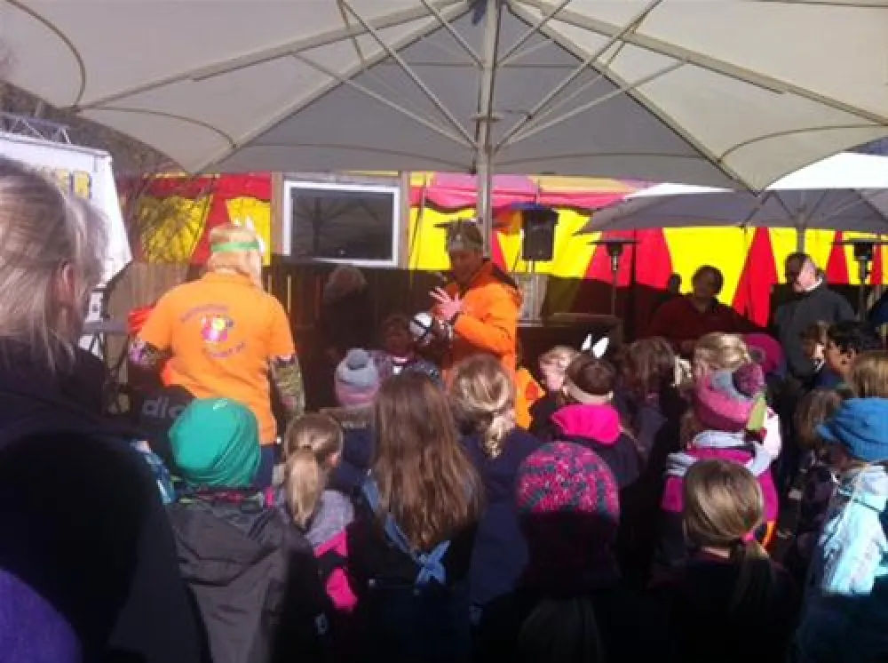 Camping - und Ferienpark Wulfener Hals