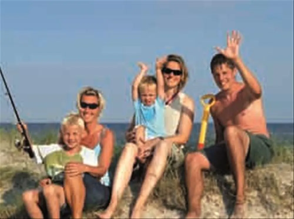 Camping - und Ferienpark Wulfener Hals