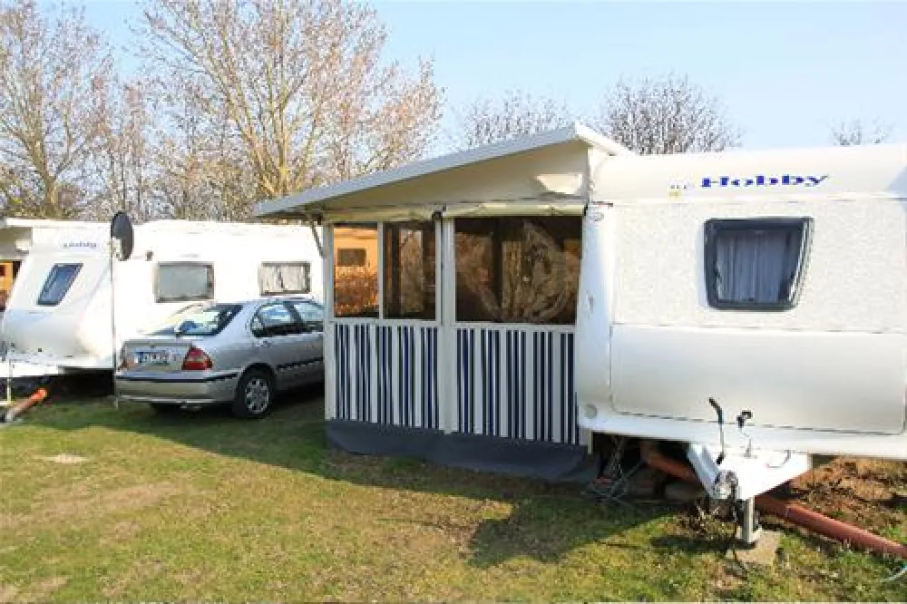 Camping - und Ferienpark Wulfener Hals
