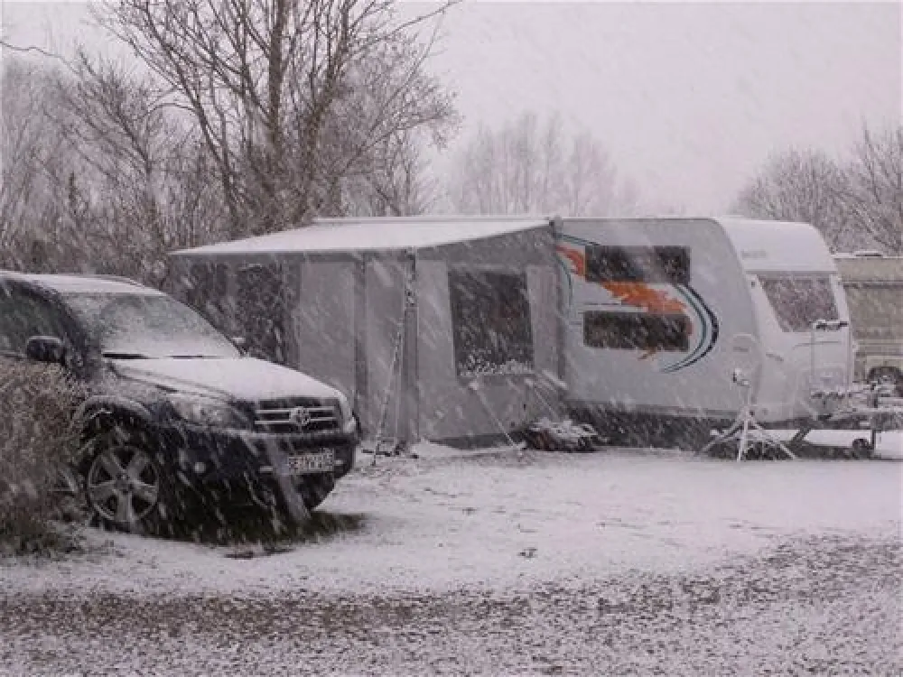 Camping - und Ferienpark Wulfener Hals