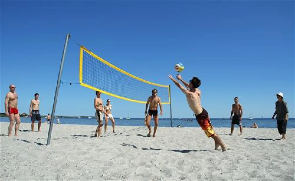 Camping - und Ferienpark Wulfener Hals