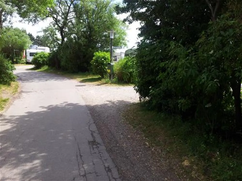 Camping - und Ferienpark Wulfener Hals