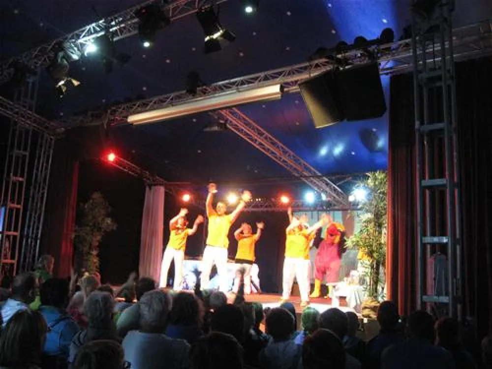 Camping - und Ferienpark Wulfener Hals