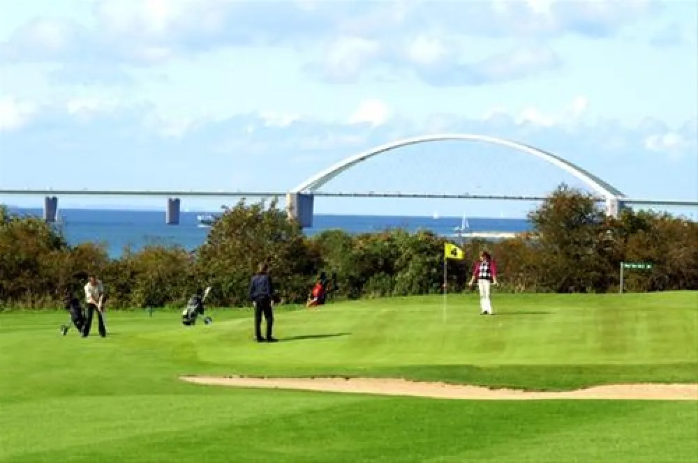 Camping - und Ferienpark Wulfener Hals