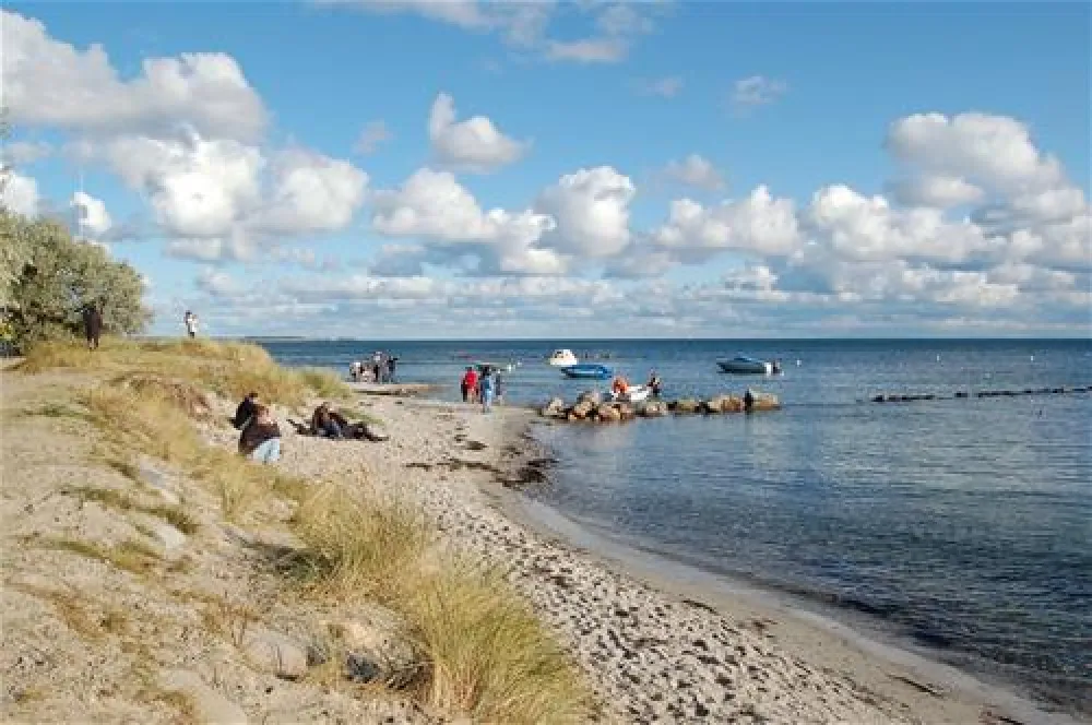 Camping - und Ferienpark Wulfener Hals