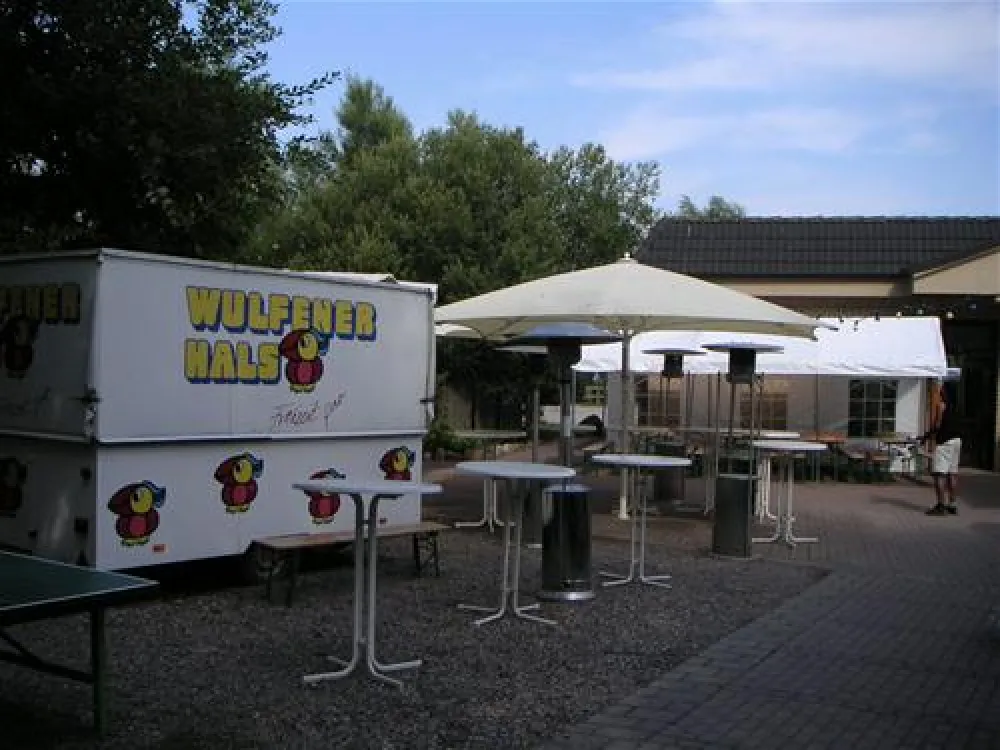 Camping - und Ferienpark Wulfener Hals