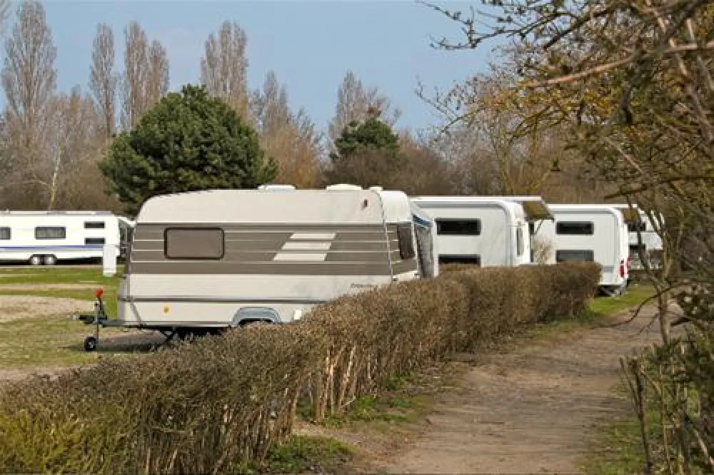 Camping - und Ferienpark Wulfener Hals