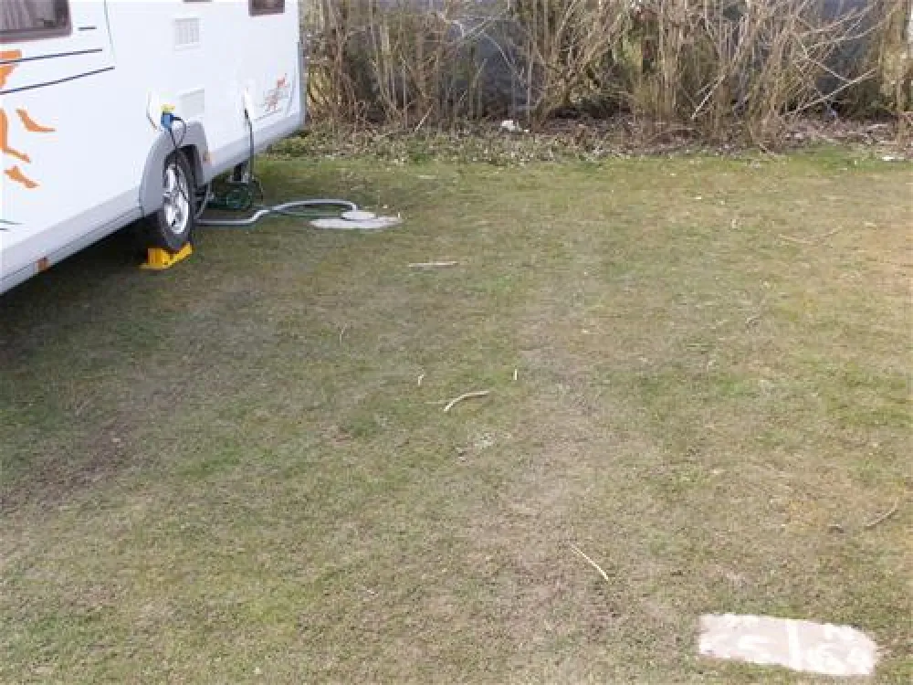 Camping - und Ferienpark Wulfener Hals