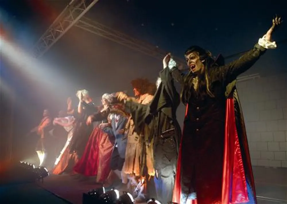 Camping - und Ferienpark Wulfener Hals