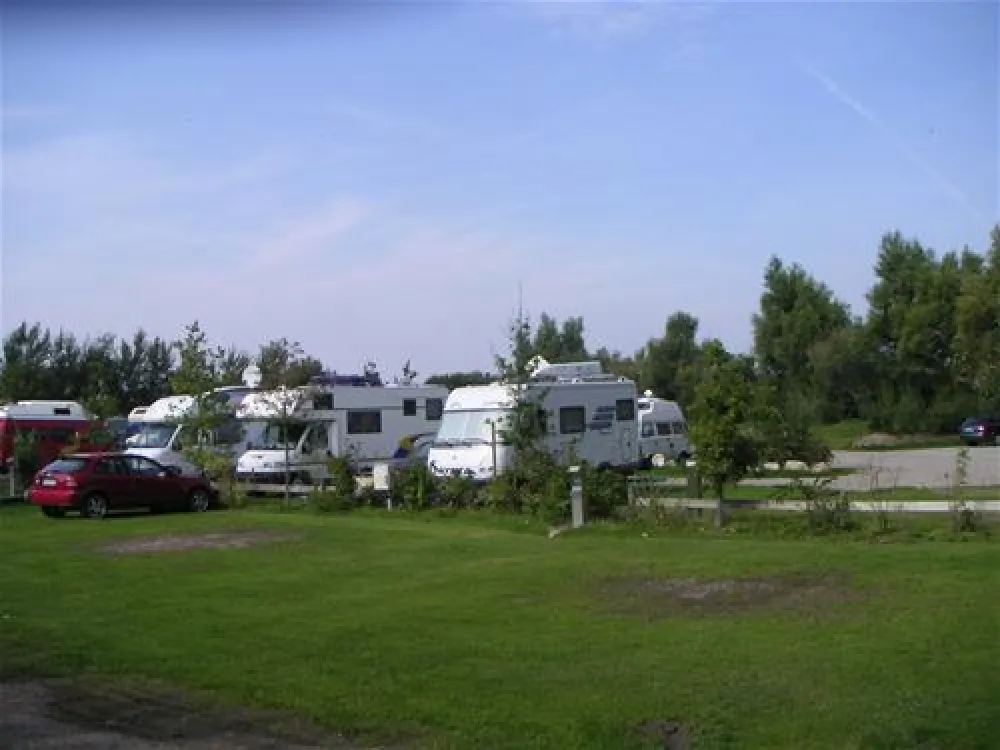 Camping - und Ferienpark Wulfener Hals