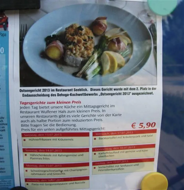 Camping - und Ferienpark Wulfener Hals