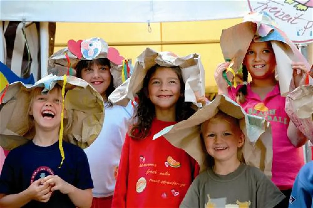 Camping - und Ferienpark Wulfener Hals