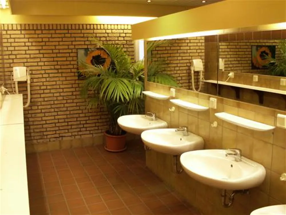 Camping - und Ferienpark Wulfener Hals