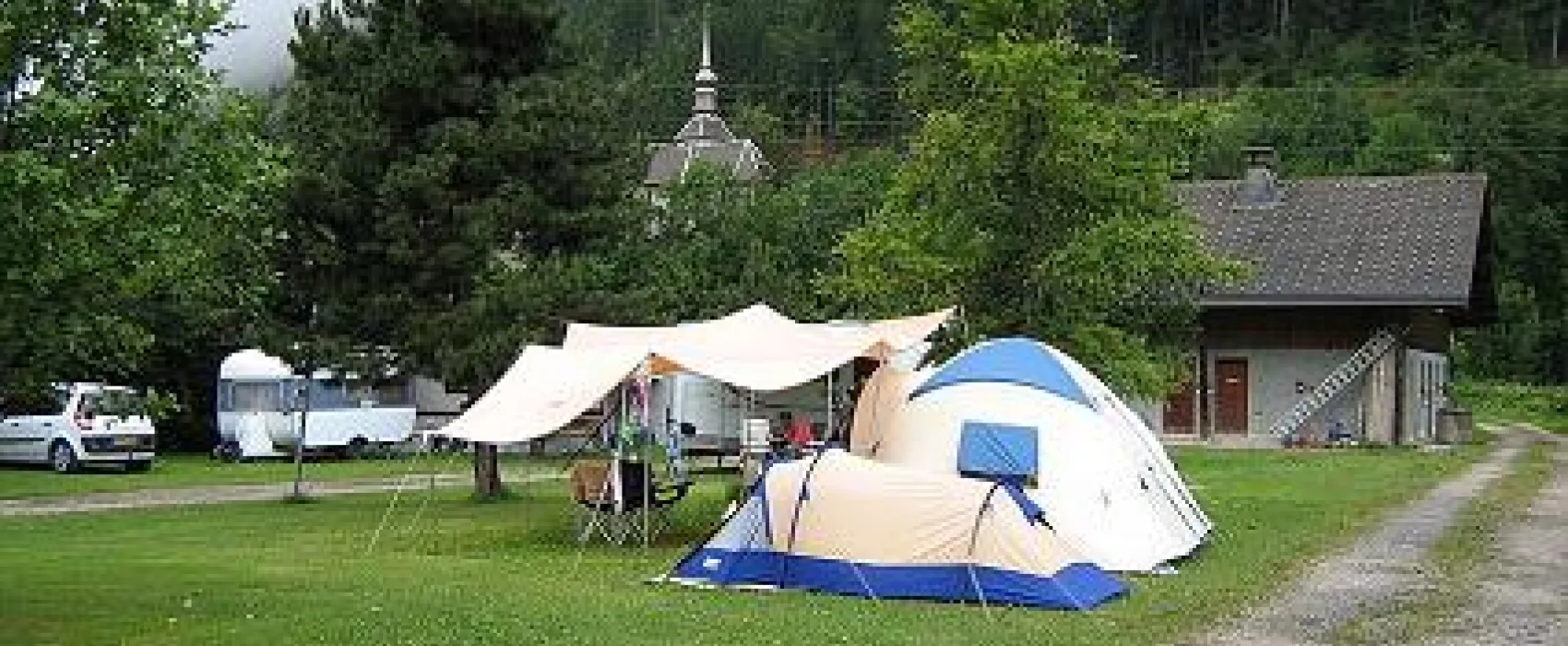 Camping Le Pré