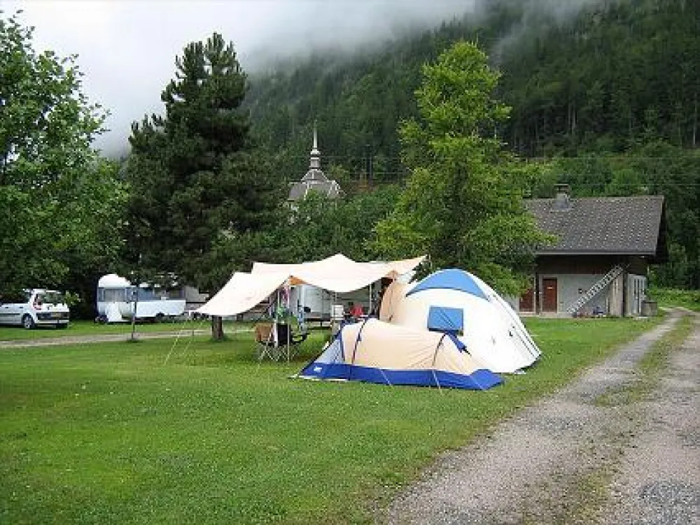 Camping Le Pré