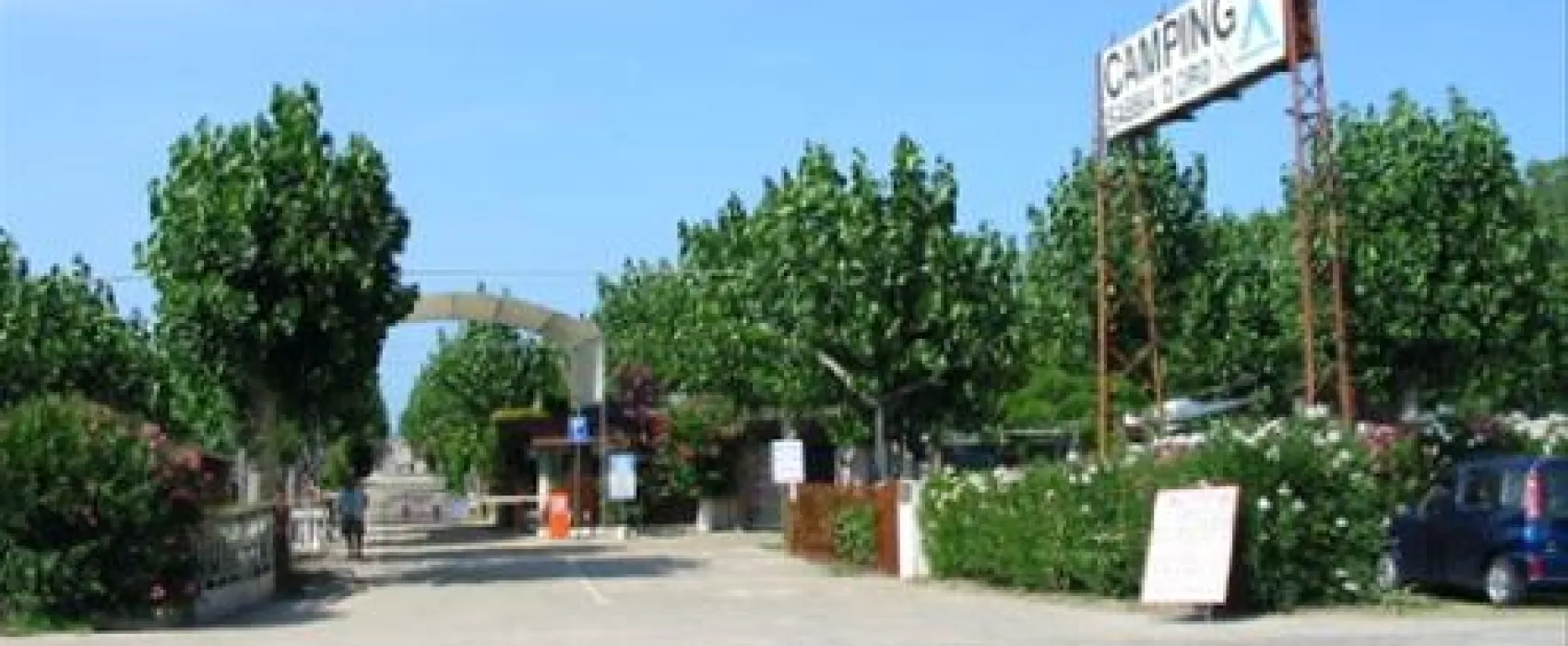 Campeggio Sabbia D`oro