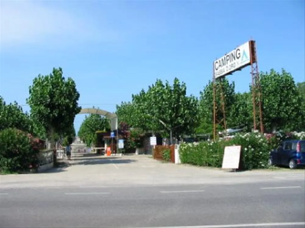 Campeggio Sabbia D`oro