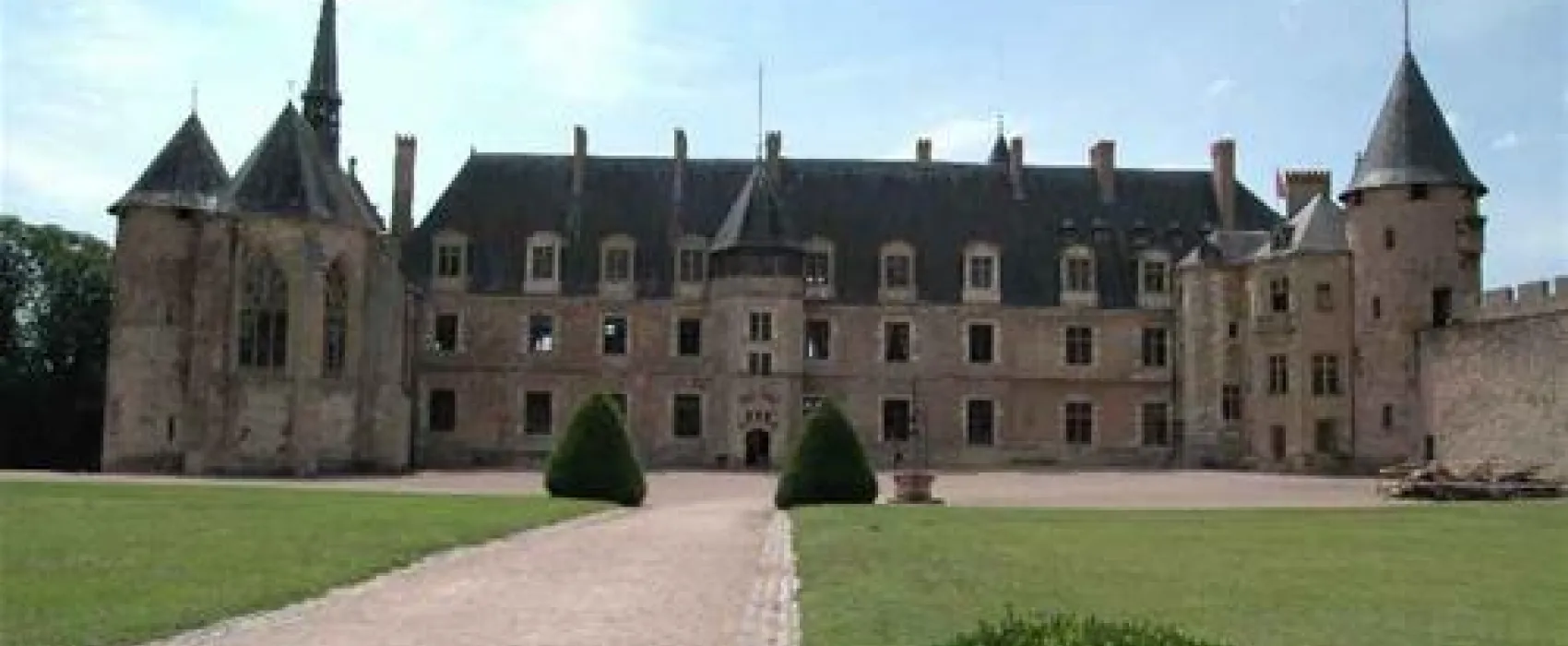 Camping Municipal De Lapalisse