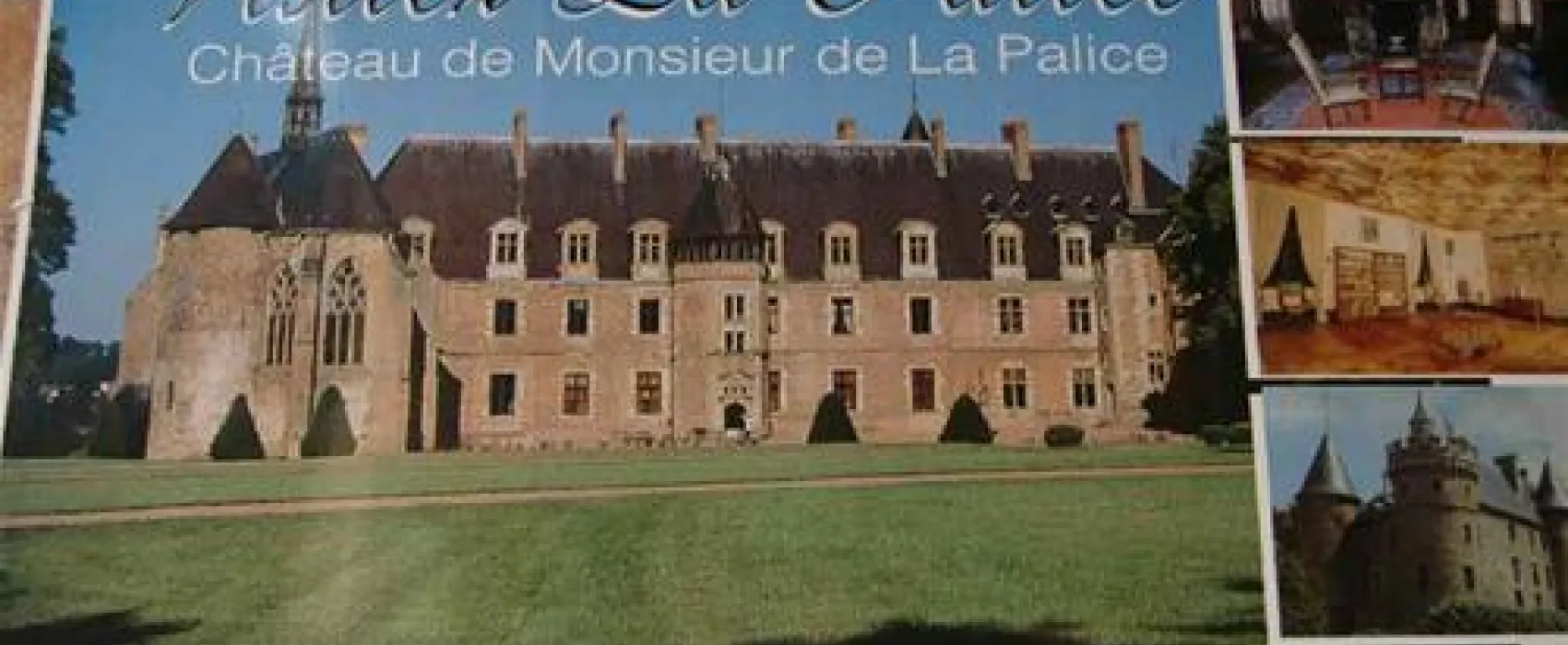 Camping Municipal De Lapalisse