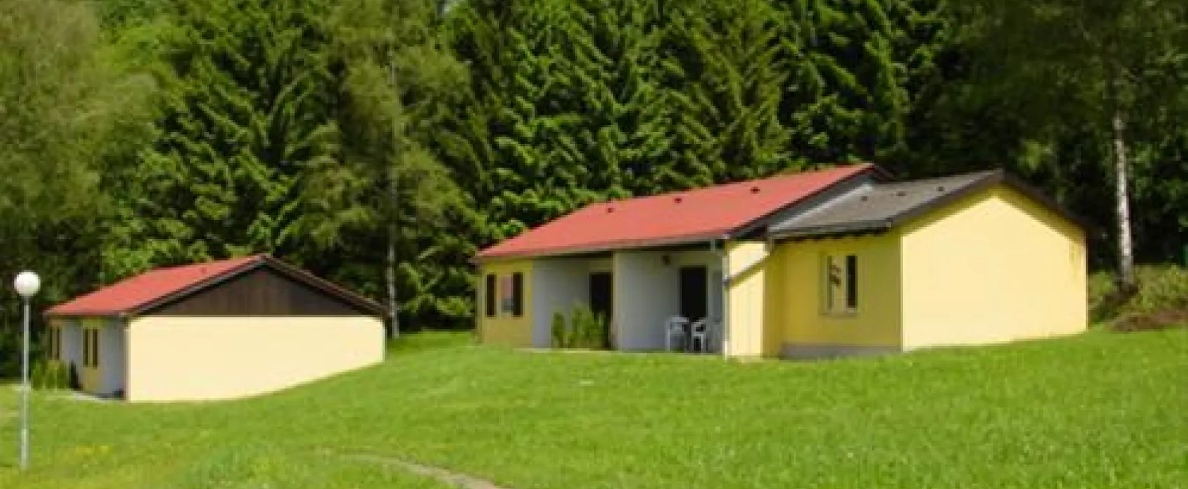 Camping Bayerwald