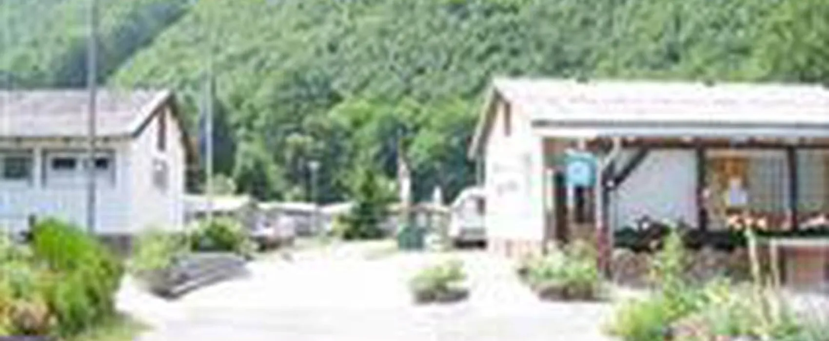 Waldcamping Schöntal