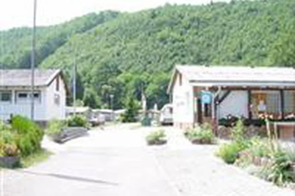 Waldcamping Schöntal