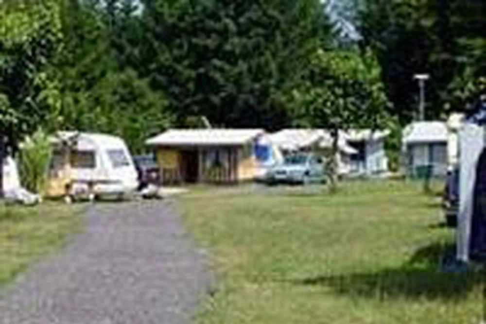 Waldcamping Schöntal