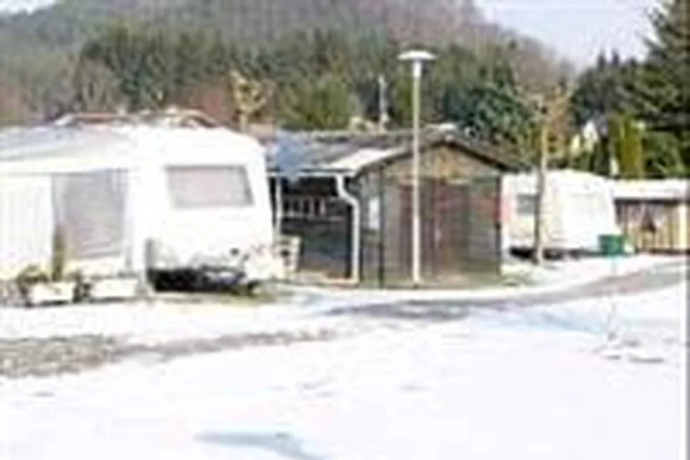 Waldcamping Schöntal