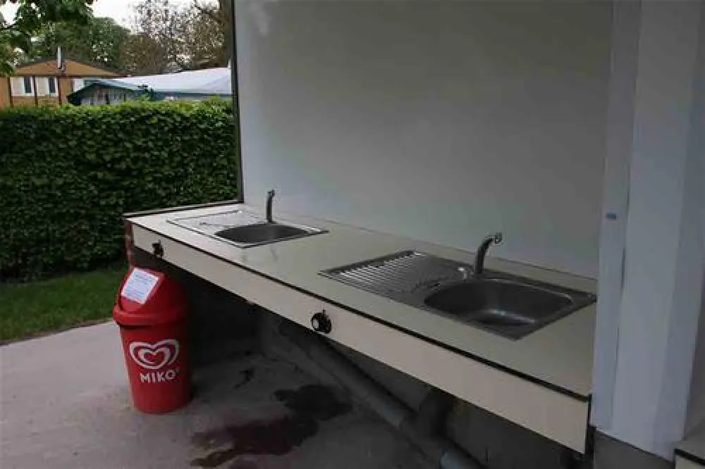 Camping Les Pommiers