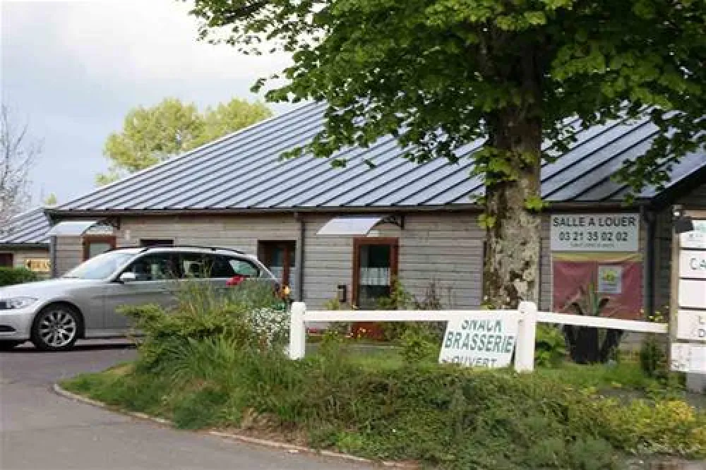 Camping Les Pommiers