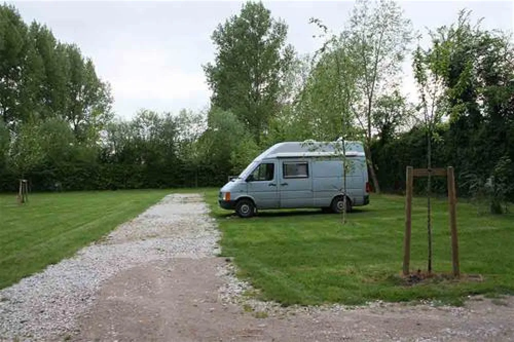 Camping Les Pommiers