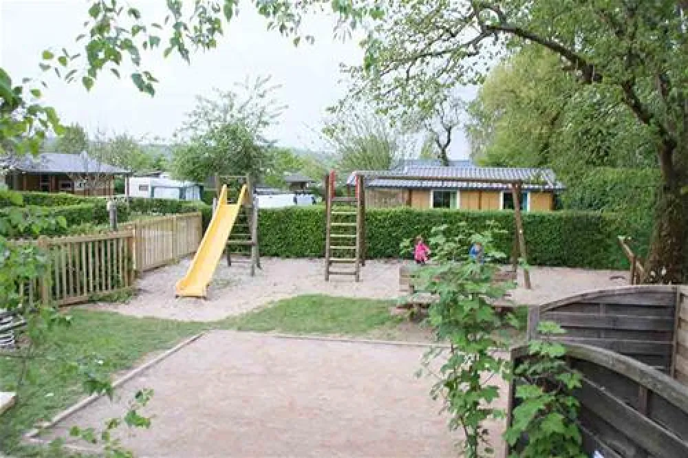 Camping Les Pommiers