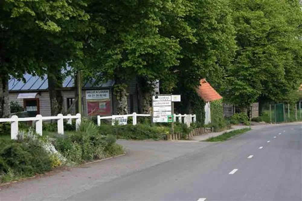 Camping Les Pommiers