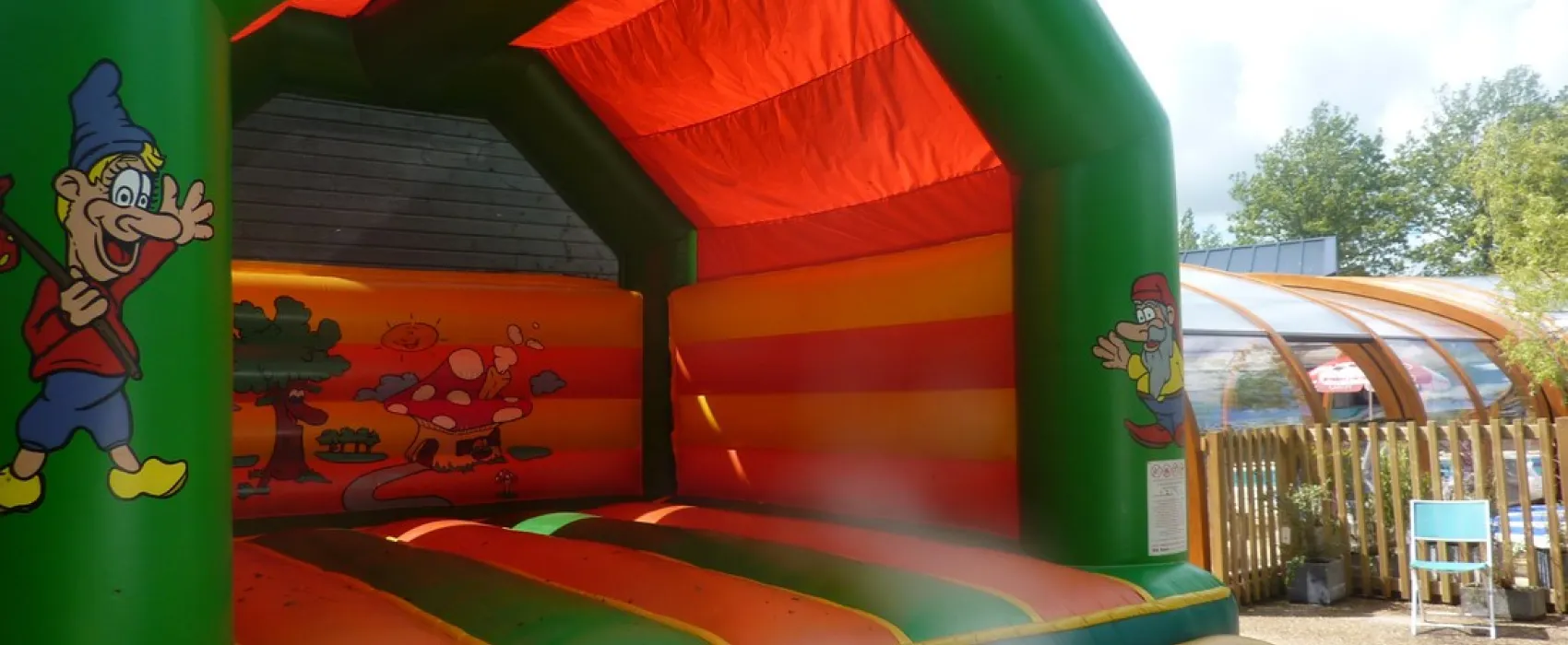 Camping Les Pommiers