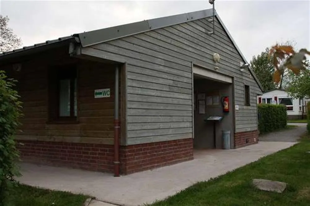 Camping Les Pommiers