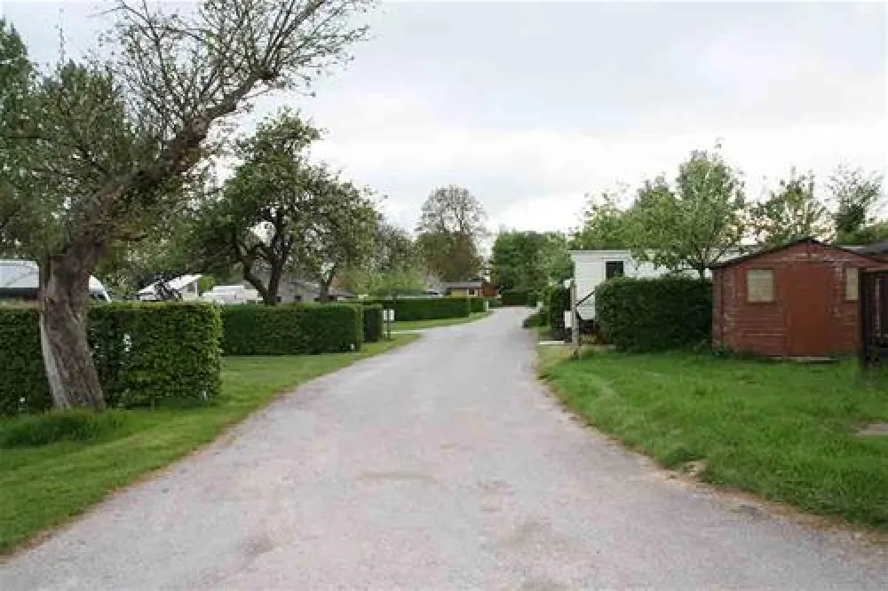 Camping Les Pommiers