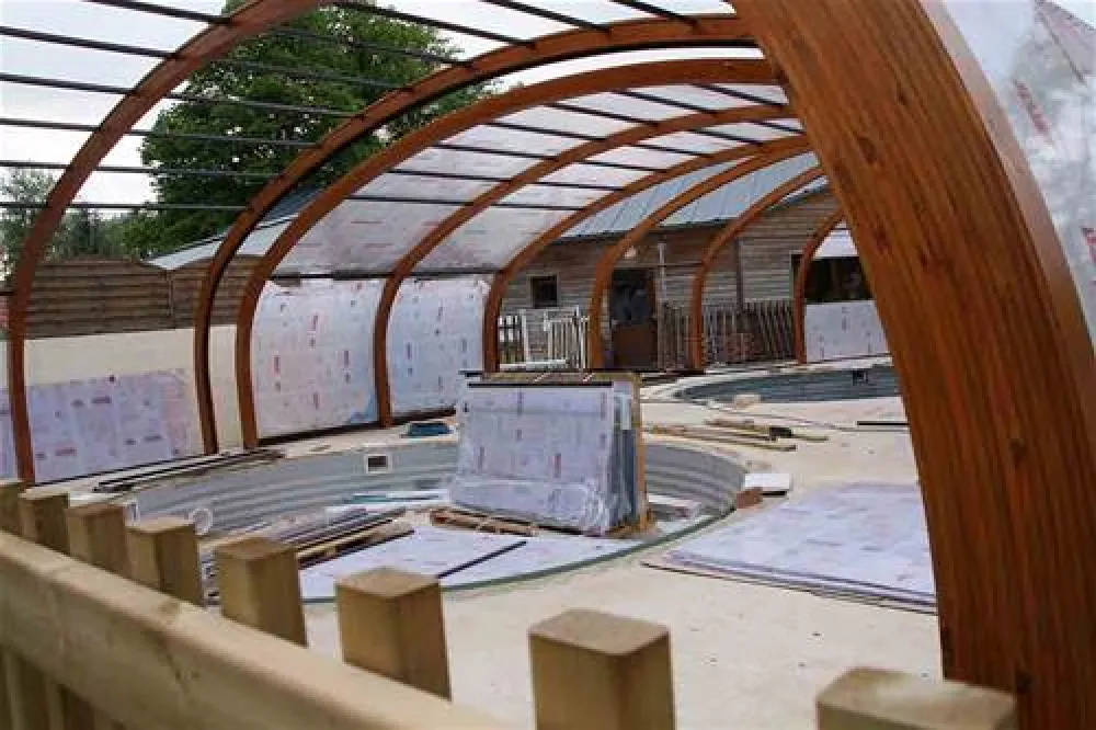 Camping Les Pommiers