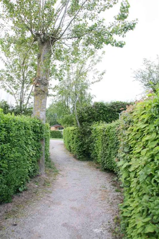 Camping Les Pommiers