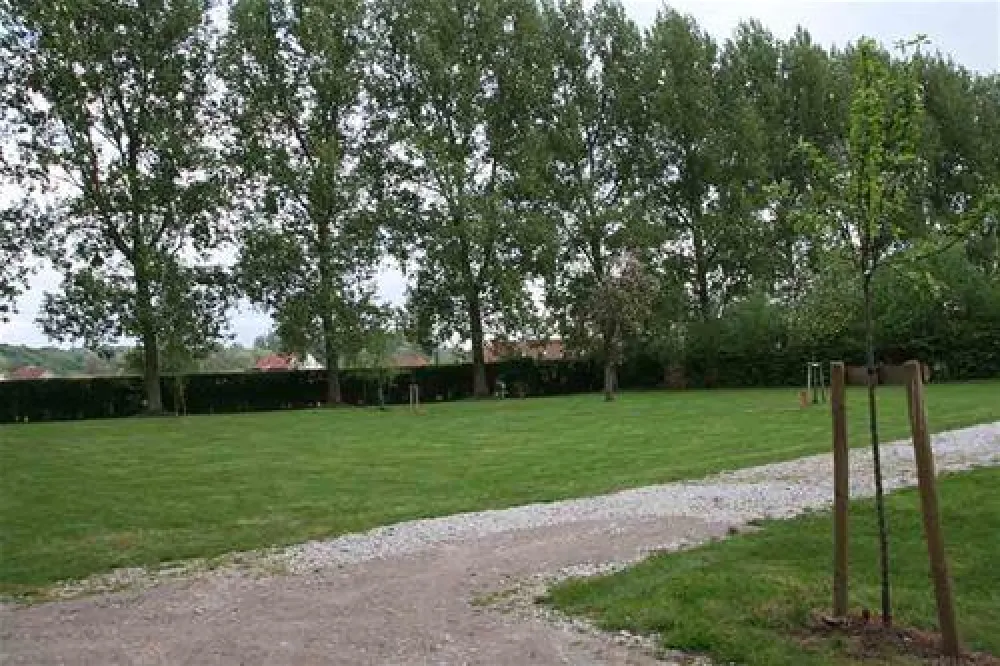 Camping Les Pommiers