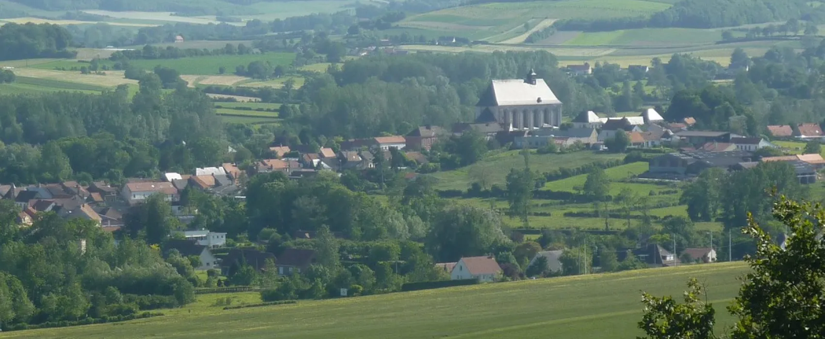 Camping Les Pommiers