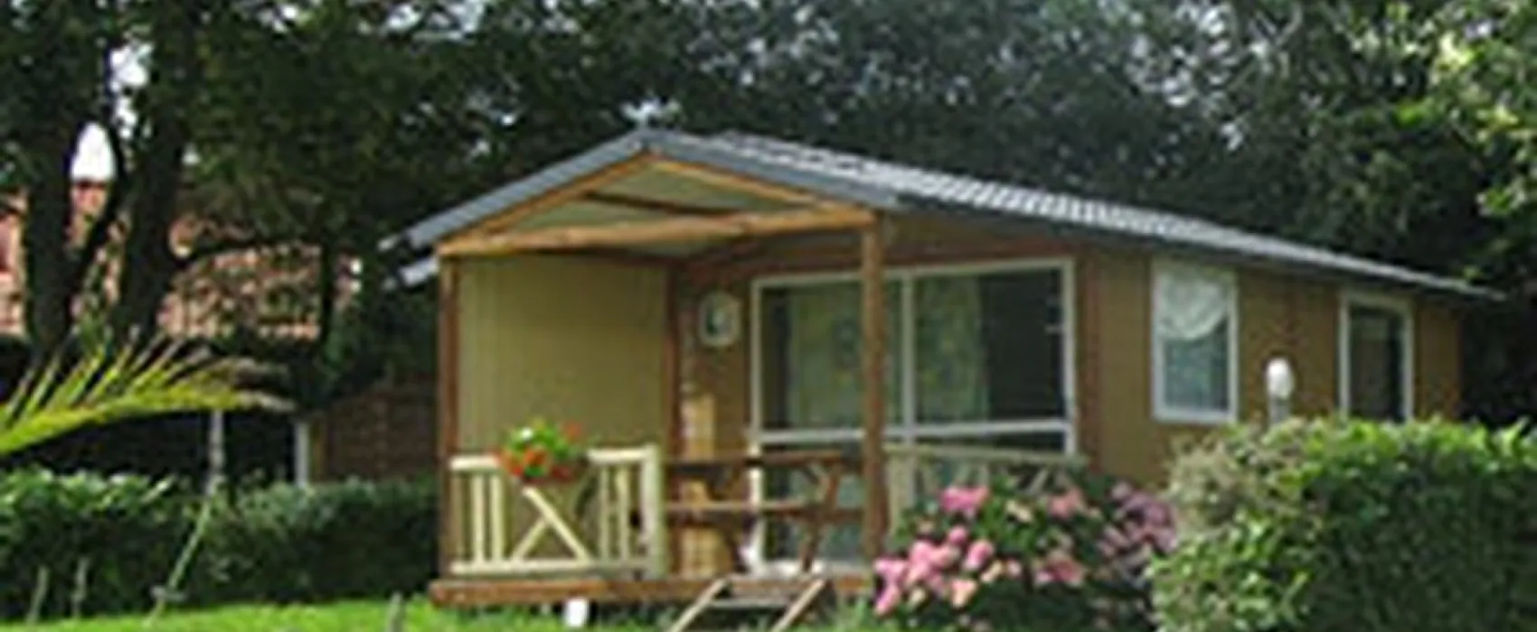 Camping Les Pommiers